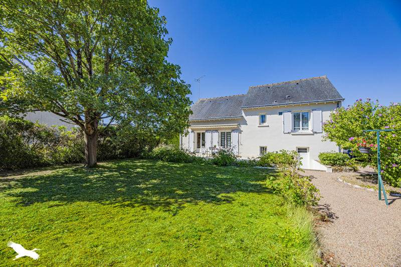 Vente Maison BEAULIEU LES LOCHES - 6 pièces -119 m² - (37600)