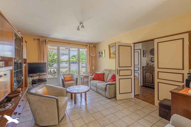 Vente Maison BEAULIEU LES LOCHES - 6 pièces -119 m² - (37600)