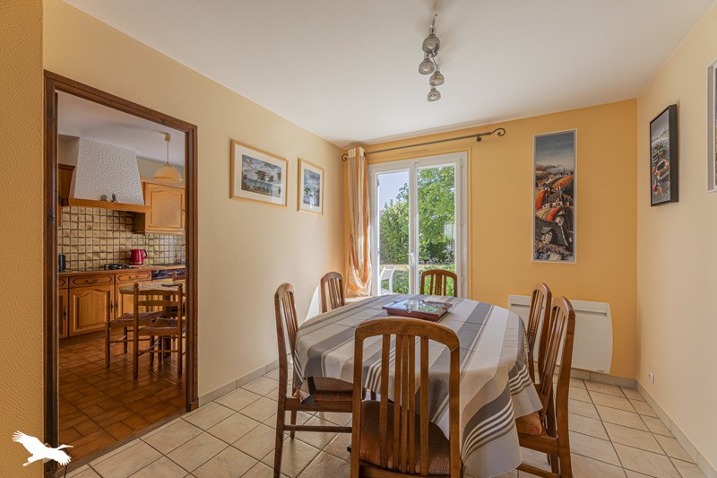 Vente Maison BEAULIEU LES LOCHES - 6 pièces -119 m² - (37600)