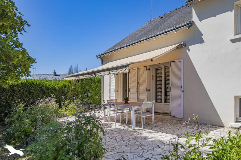 Vente Maison BEAULIEU LES LOCHES 37600 6 pièces - 119 m²