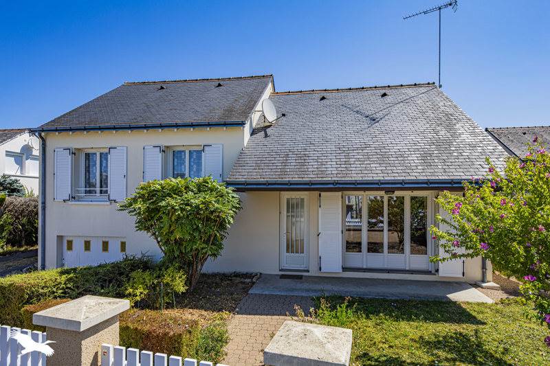 Vente Maison BEAULIEU LES LOCHES - 6 pièces -119 m² - (37600)