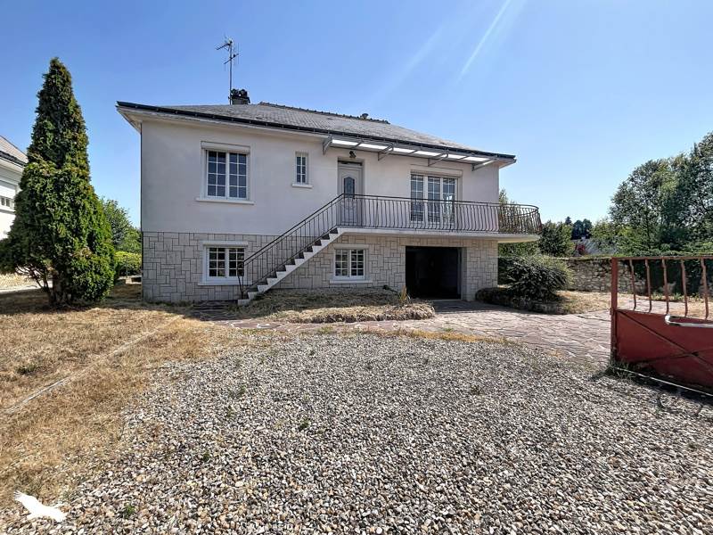 Vente Maison LOCHES 37600 4 pièces - 109 m²