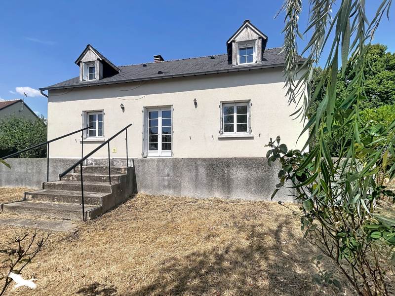 Vente Maison NOUANS LES FONTAINES 37460 4 pièces - 100 m²