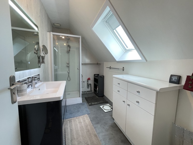 Vente Maison Loches - 3 pièces -70 m² - (37600)