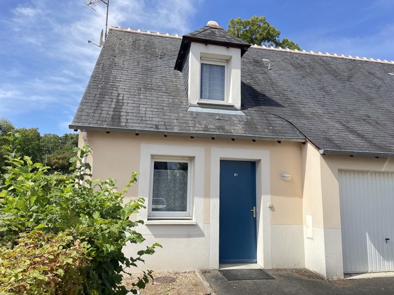 Vente Maison Loches - 3 pièces -70 m² - (37600)