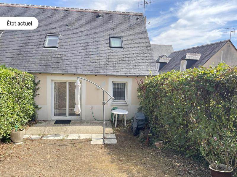 Vente Maison LOCHES 37600 3 pièces - 70 m²