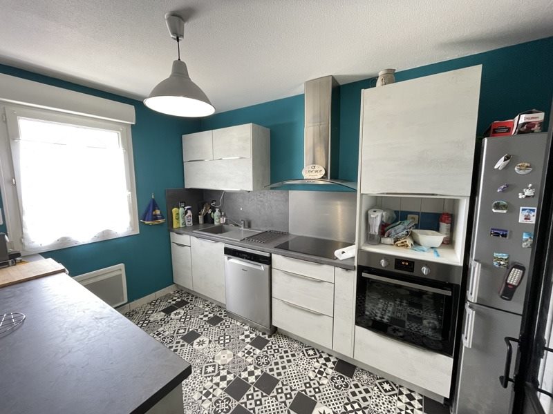 Vente Maison Loches - 3 pièces -70 m² - (37600)