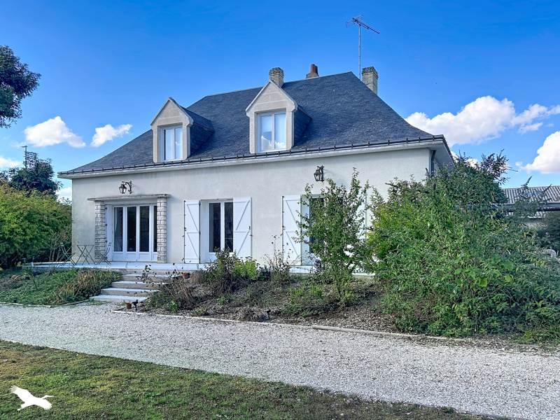 Vente Maison Loches 37600 8 pièces - 178 m²