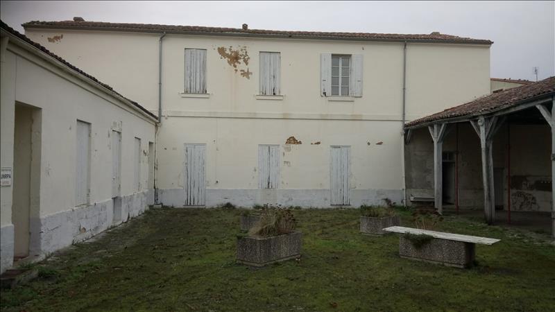 Vente Immeuble SAUJON - -  668 m² - (17600)