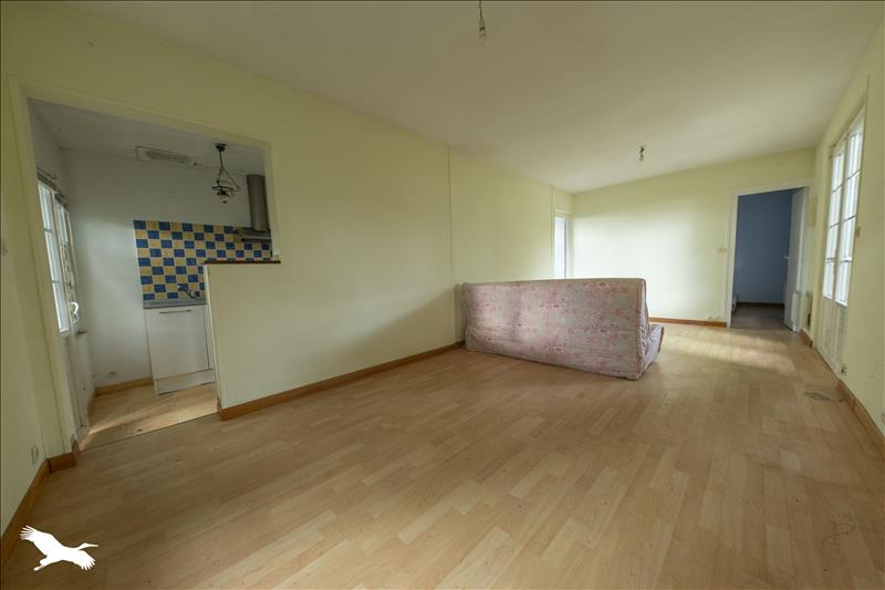 Vente Maison SAUJON - 2 pièces -51 m² - (17600)