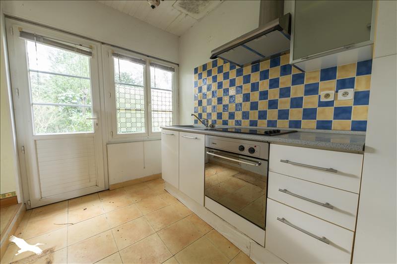 Vente Maison SAUJON - 2 pièces -51 m² - (17600)