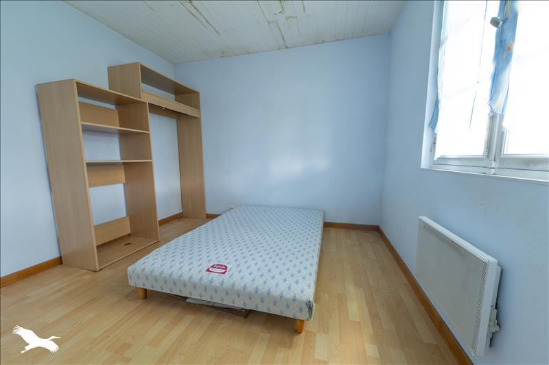 Vente Maison SAUJON - 2 pièces -51 m² - (17600)