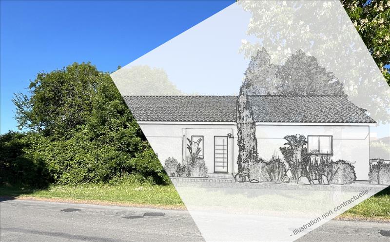 Vente Terrain SAUJON - -630 m² - (17600)