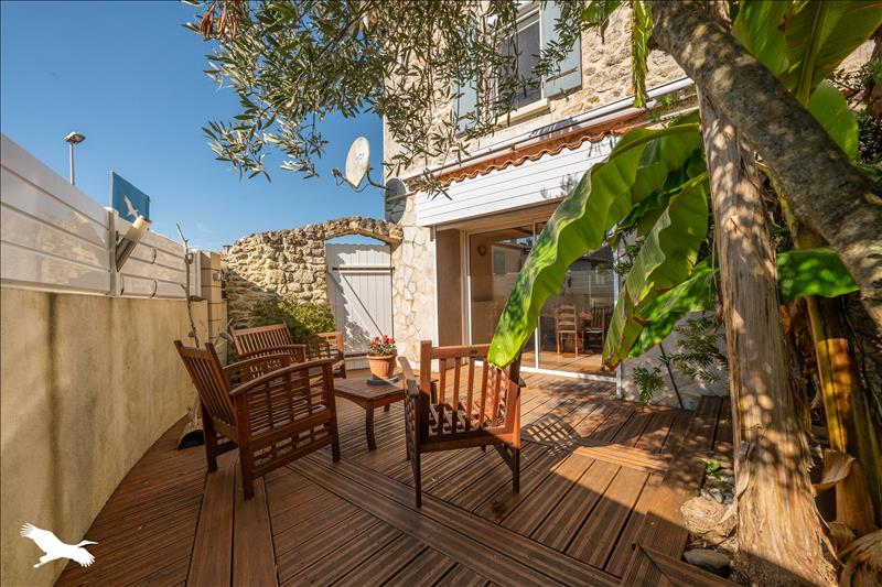 Vente Maison SAUJON 17600 5 pièces - 135 m²