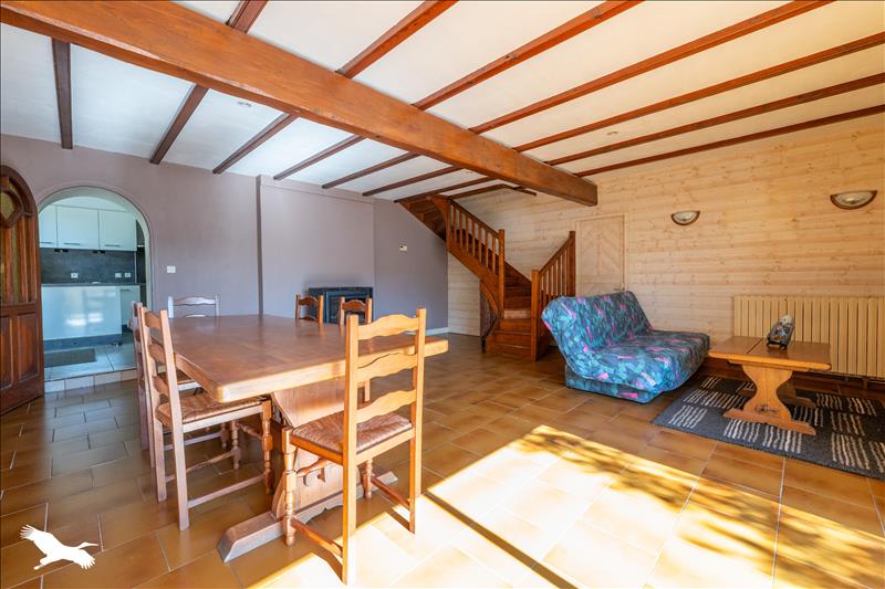Vente Maison SAUJON - 5 pièces -135 m² - (17600)