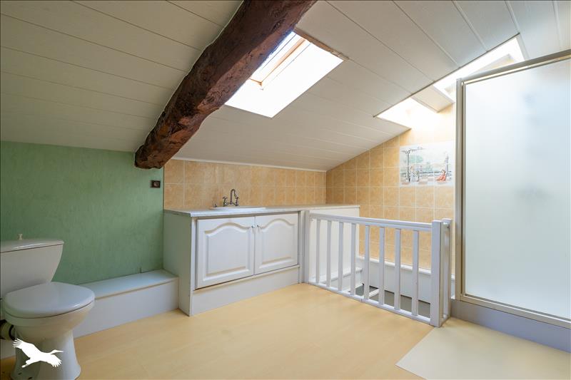Vente Maison SAUJON - 5 pièces -135 m² - (17600)