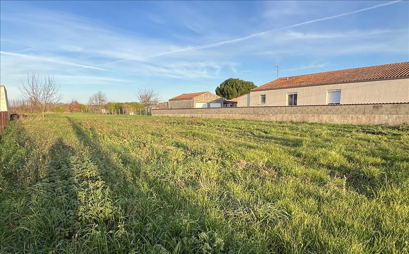 Vente Terrain LE GUA - -1674 m² - (17600)