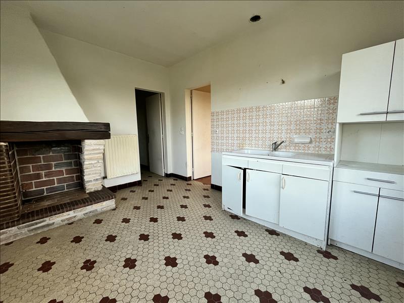 Vente Maison SAUJON - 3 pièces -98 m² - (17600)