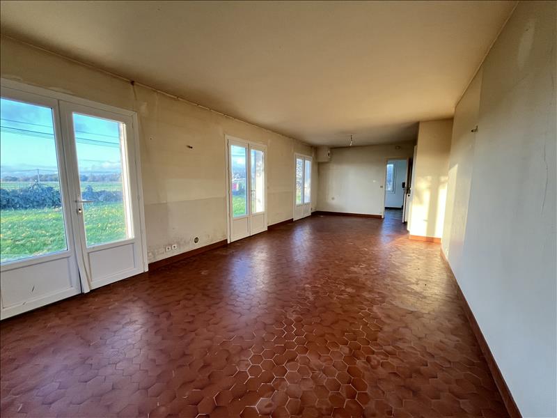 Vente Maison SAUJON - 3 pièces -98 m² - (17600)
