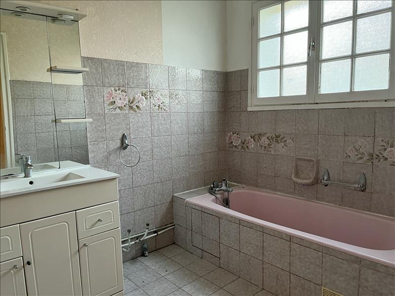 Vente Maison SAUJON - 3 pièces -98 m² - (17600)