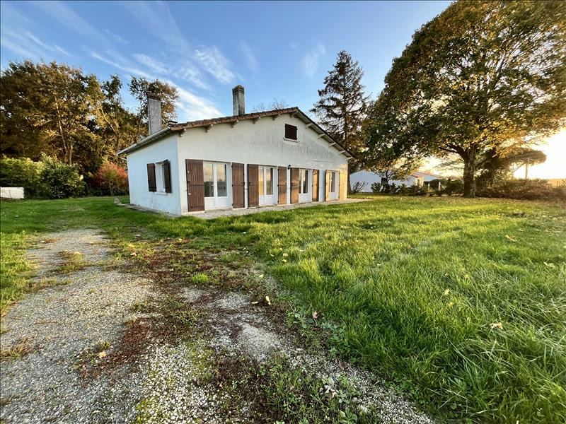Vente Maison SAUJON 17600 3 pièces - 98 m²