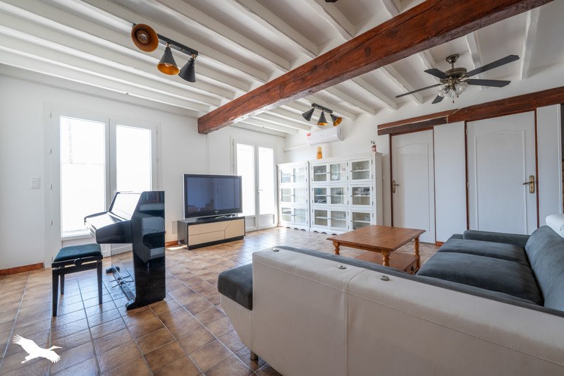 Vente Maison LE CHAY - 4 pièces -116 m² - (17600)
