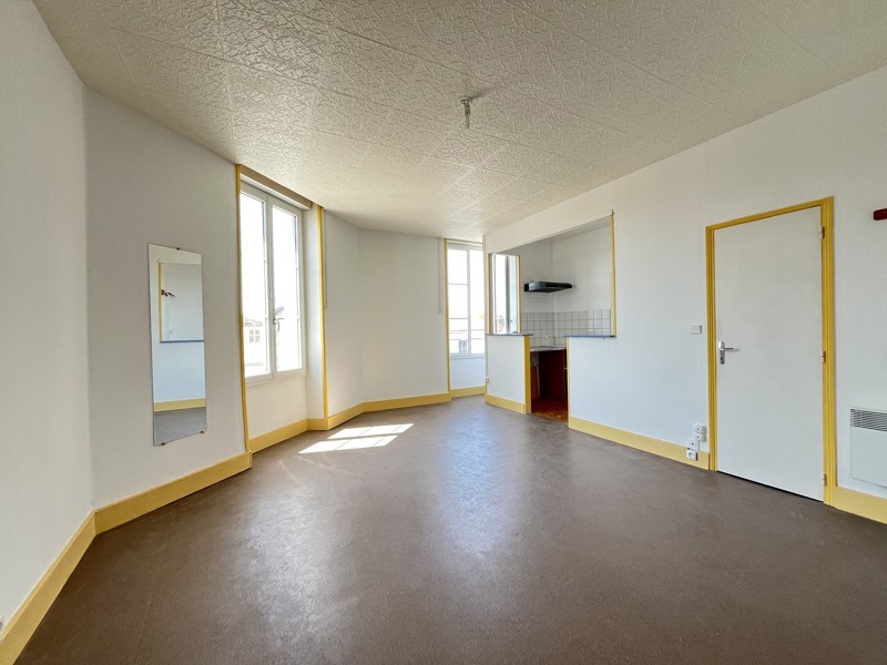 Vente Appartement SAUJON 17600 2 pièces - 45 m²