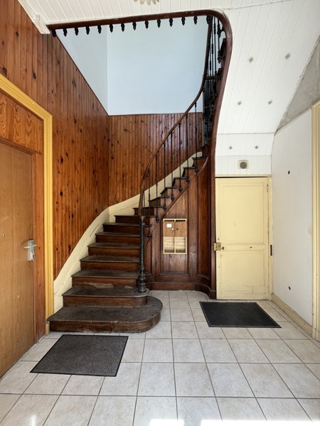 Vente Appartement SAUJON - 2 pièces -45 m² - (17600)