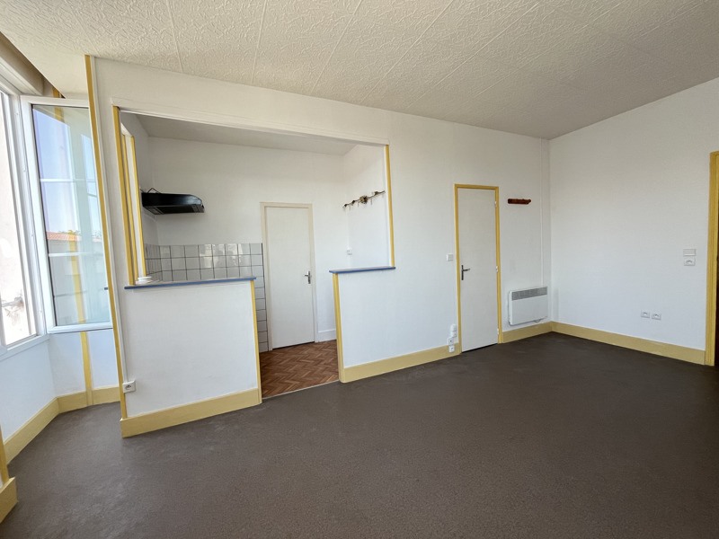 Vente Appartement SAUJON - 2 pièces -45 m² - (17600)