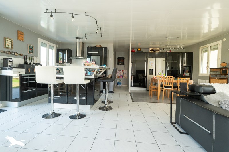 Vente Maison LE CHAY - 5 pièces -112 m² - (17600)