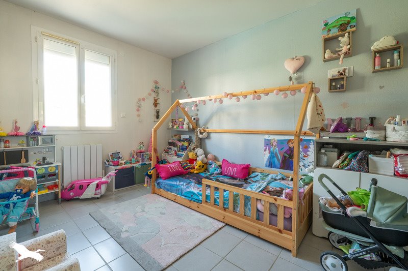 Vente Maison LE CHAY - 5 pièces -112 m² - (17600)