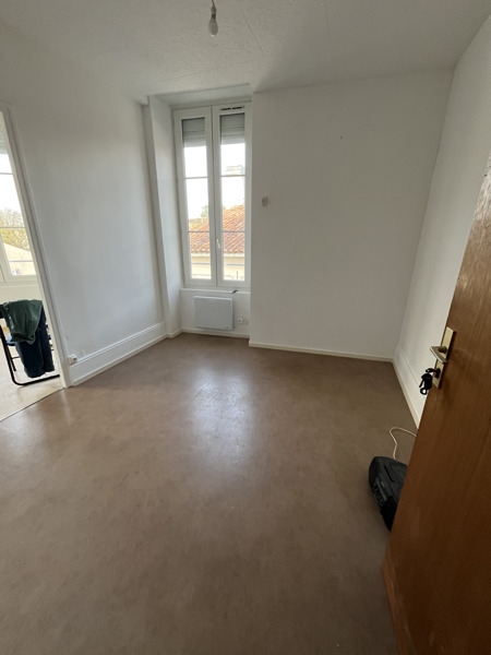 Vente Appartement SAUJON - 1 pièce -22 m² - (17600)