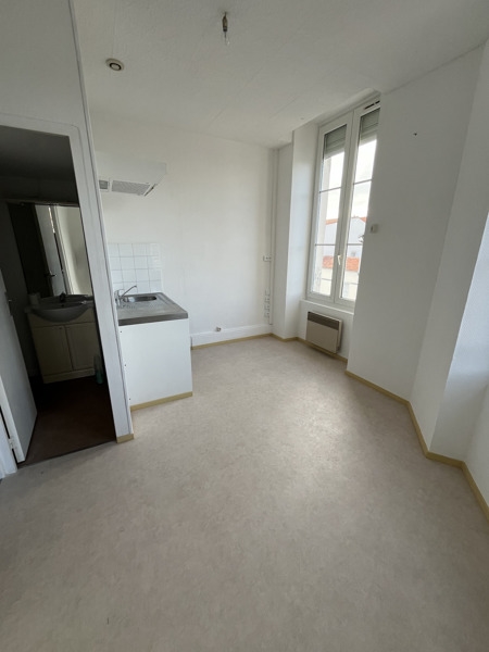 Vente Appartement SAUJON - 1 pièce -22 m² - (17600)