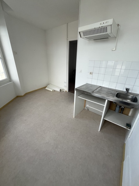 Vente Appartement SAUJON - 1 pièce -22 m² - (17600)