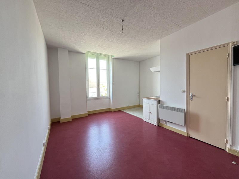 Vente Appartement SAUJON - 1 pièce -22 m² - (17600)