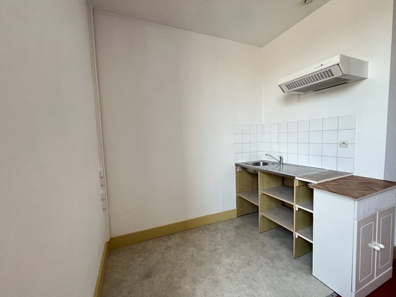 Vente Appartement SAUJON - 1 pièce -22 m² - (17600)