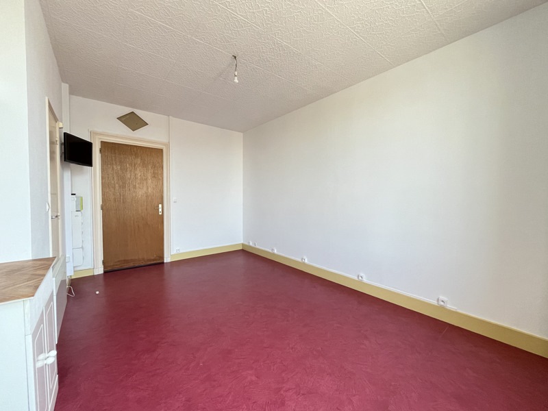 Vente Appartement SAUJON - 1 pièce -22 m² - (17600)
