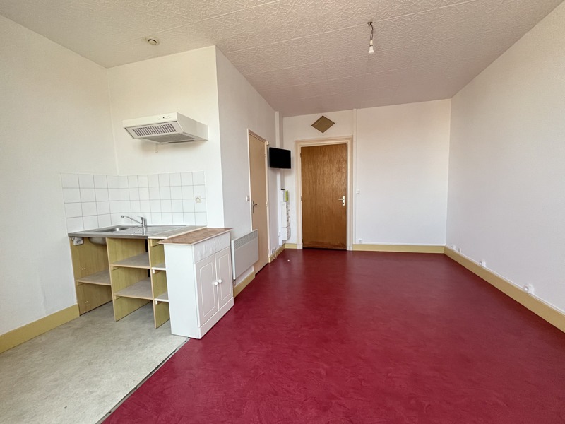 Vente Appartement SAUJON - 1 pièce -22 m² - (17600)