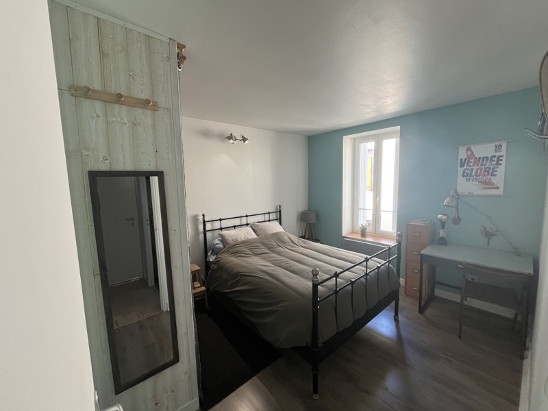 Vente Maison SAUJON - 3 pièces -54 m² - (17600)