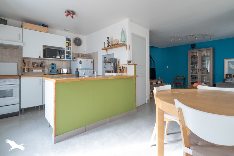 Vente Maison SAUJON - 3 pièces -54 m² - (17600)