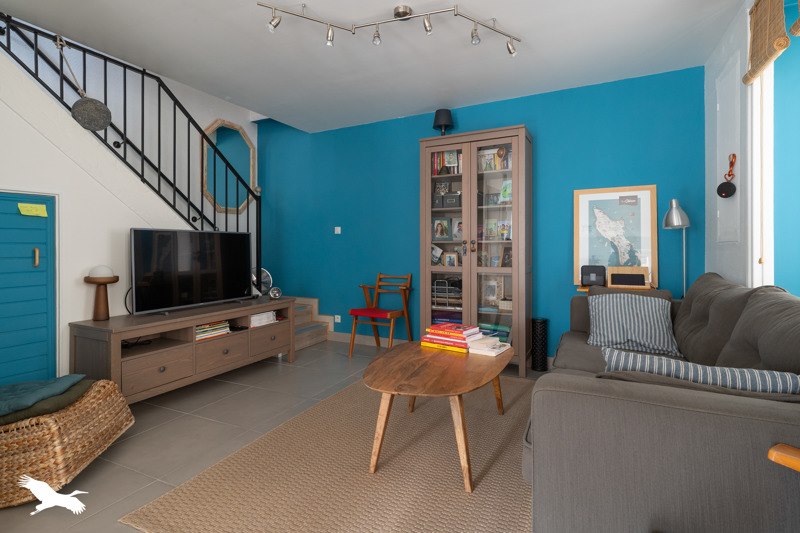 Vente Maison SAUJON - 3 pièces -54 m² - (17600)