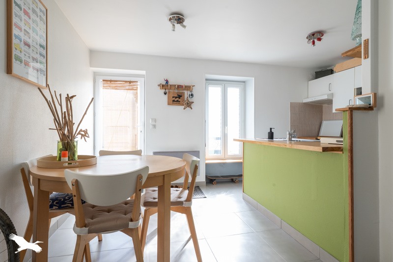 Vente Maison SAUJON - 3 pièces -54 m² - (17600)