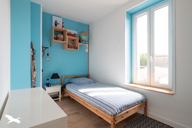 Vente Maison SAUJON - 3 pièces -54 m² - (17600)