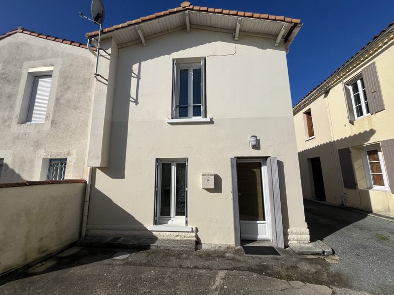 Vente Maison SAUJON - 3 pièces -54 m² - (17600)