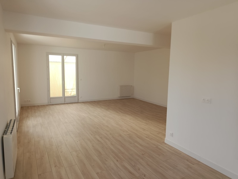 Vente Maison SAUJON - 3 pièces -76 m² - (17600)