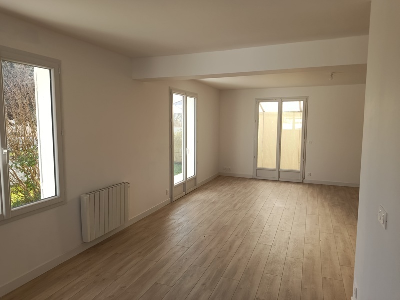 Vente Maison SAUJON - 3 pièces -76 m² - (17600)