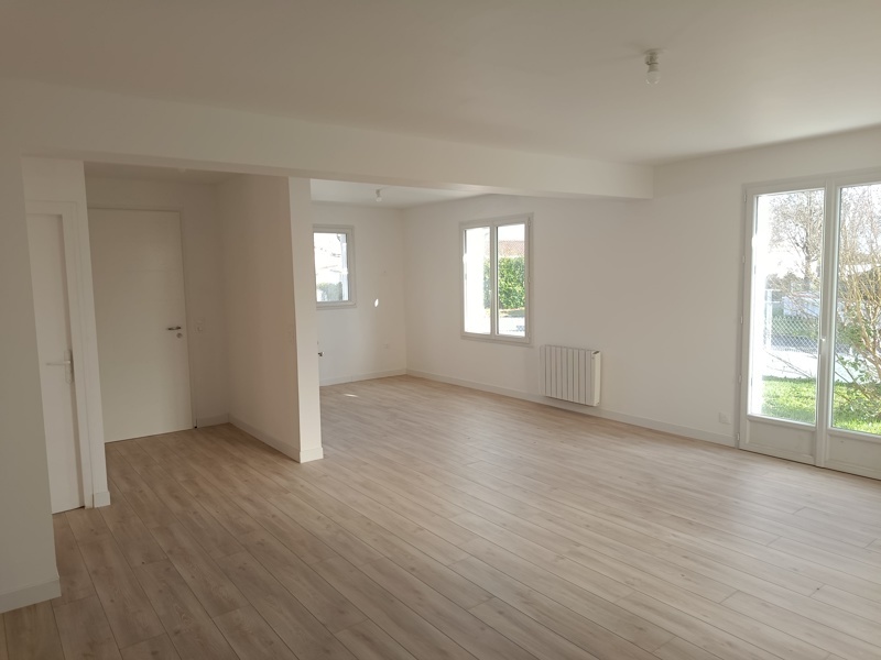 Vente Maison SAUJON - 3 pièces -76 m² - (17600)