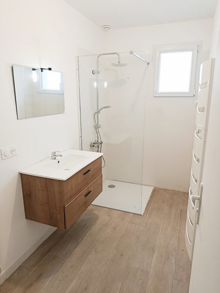 Vente Maison SAUJON - 3 pièces -76 m² - (17600)