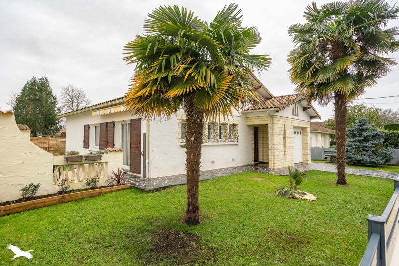 Vente Maison SAUJON - 3 pièces -87 m² - (17600)