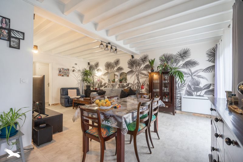 Vente Maison SAUJON - 3 pièces -87 m² - (17600)